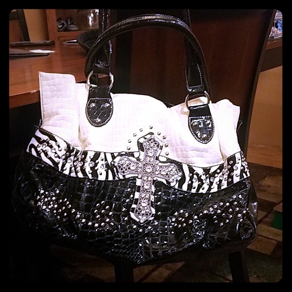 Handbags - Leather Purse